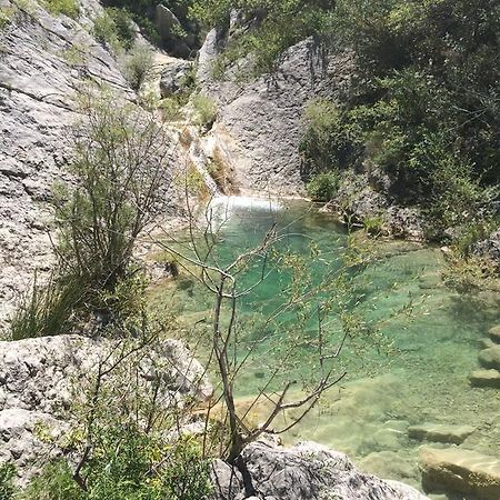 Mymoustiers Villa Szoba fotó