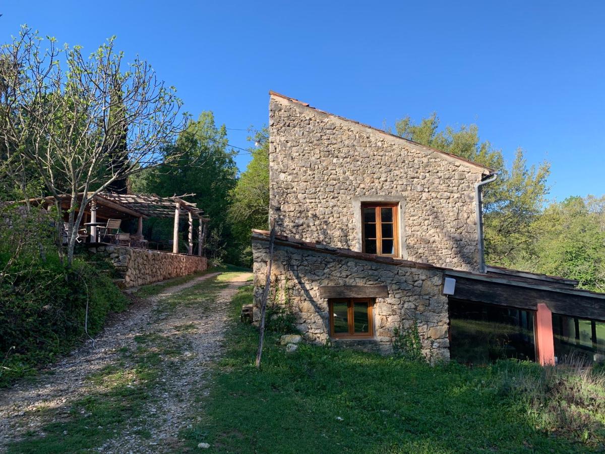 Mymoustiers Villa Kültér fotó