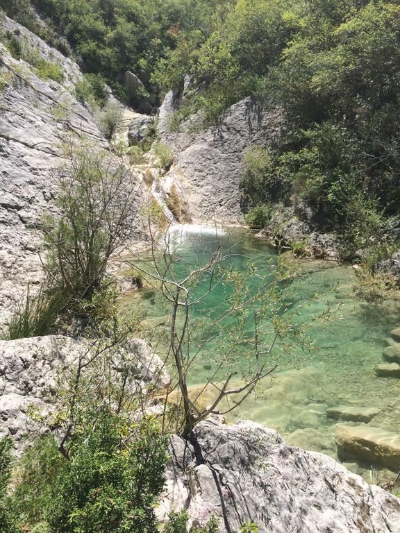 Mymoustiers Villa Szoba fotó