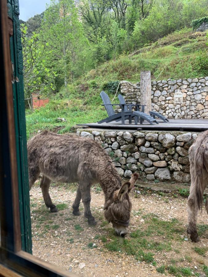 Mymoustiers Villa Kültér fotó