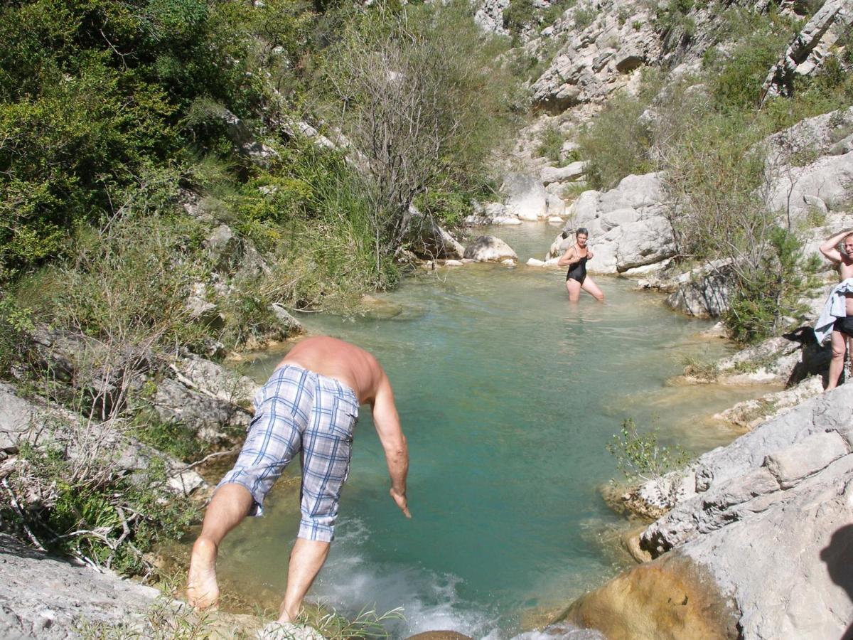 Mymoustiers Villa Szoba fotó